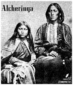 ALCHERINGA Number Two Ethnopoetics  Summe r 197 1