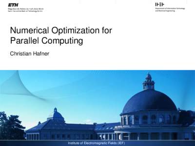 Mathematical optimization / Computing / Programming language theory / ALGOL 68 / Software engineering