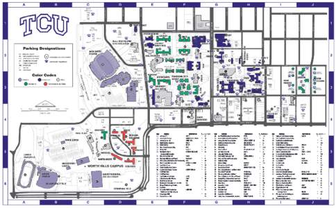 Campus Map (JSPÕs remake)