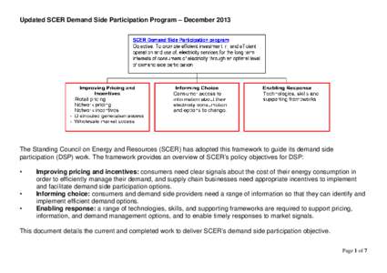 Microsoft Word - Demand Side Participation Update table