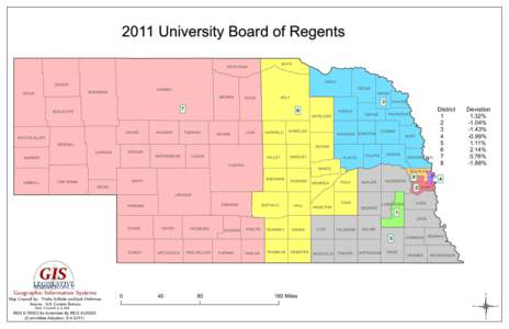 2011 University Board of Regents BOYD KEYA PAHA  KNOX