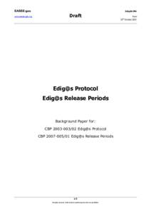 Edigas / Electronic commerce / Information technology management / EDIFACT / Computer file formats / Middleware / E.Digital Corporation / Communications protocol / Flow / Computing / Data / Information