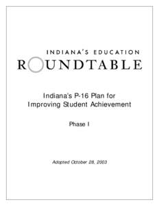 Final Approved P-16 Plan - Phase I.doc