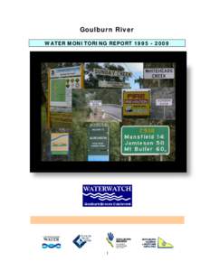 Microsoft Word - Goulburn RIVER Report 2009 FINAL[removed]docx