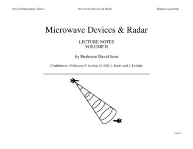 Telecommunications engineering / Radar / Noise figure / Noise temperature / Antenna / Microwave / Technology / Electronics / Noise