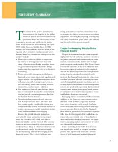 Financial markets / United States housing bubble / Financial risk / Financial crises / Economic bubbles / Liquidity risk / Market liquidity / Systemic risk / Basel II / Economics / Financial economics / Finance