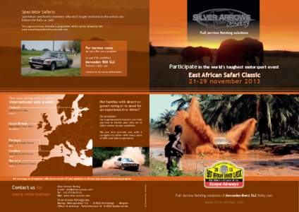 World Rally Championship / Rallying / Nicky Grist / Juha Kankkunen / Auto racing / Motorsport / Safari Rally