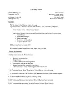 Bloomington /  Indiana / North Central Association of Colleges and Schools / Association of American Universities / Association of Public and Land-Grant Universities / Indiana University Bloomington / Kelley School of Business / Baylor University / Escuela Superior de Economia y Negocios / Geography of Indiana / Indiana / Indiana University