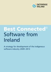 Best Connected Software from Ireland ©