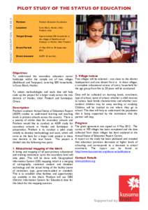 Indian Teenager Girl studying in a Library with Book Shelf