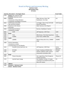 Science and technology in the United States / Chair / Roger Blandford / Ad hoc / United States / Science / Deep Underground Science and Engineering Laboratory / Lawrence County /  South Dakota / National Science Foundation