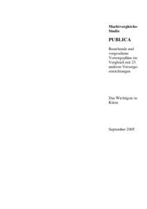 PRASA Hewitt Report/Portrait (A4 Size)--Deutsche