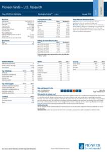 Financial services / Funds / Collective investment schemes / Financial ratios / Morningstar /  Inc. / Rate of return / Delphi Funds / Hedge fund / Financial economics / Investment / Finance