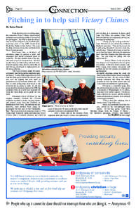 Page 30  CONNECTION Sr.  March 2013