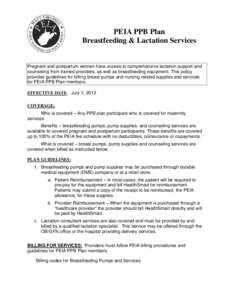 Microsoft Word - Breastfeeding_Policies_7-1-13