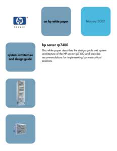 Memory controller / PA-8000 / Bus / HP-UX / Conventional PCI / Expansion card / Runway bus / HP Integrity Servers / HP / Computer hardware / Computer buses / Computing