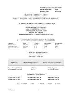 Ethylene glycol poisoning / Ethylene glycol / Diethylene glycol / Fomepizole / Antifreeze / Ethylene / Median lethal dose / Ethanol / Propylene glycol / Chemistry / Household chemicals / Diols