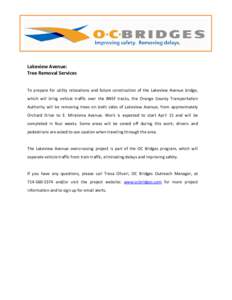 Microsoft Word - Lakeview Avenue_Tree Removal Service_40513 Final.docx