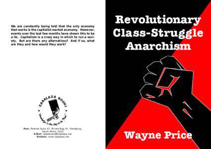 revolutionary_class_struggle_anarchism.qxd