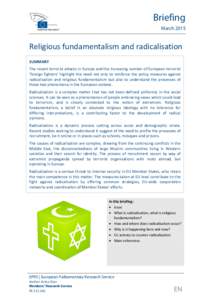 Radicalization / Sociology / Islamism / Quilliam / Hizb ut-Tahrir / Peter Neumann / The Islamist / Counter-terrorism / Islamic fundamentalism / Politics / Islam / Terrorism