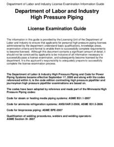 Test / Multistate Professional Responsibility Examination / Graduate Record Examinations / General radiotelephone operator license / Amateur radio licensing in the United States / Education / Standardized tests / Evaluation