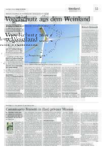 Weinland  Andelfinger Zeitung Freitag, 11. Juli 