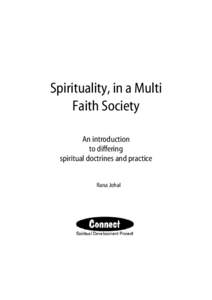 Microsoft Word - Spirituality in a Multi Faith Society.doc