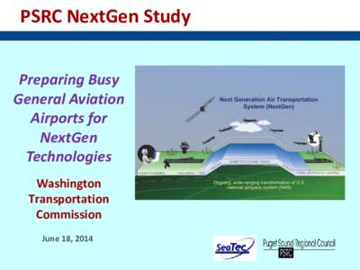 SRMSC Re-Development Study