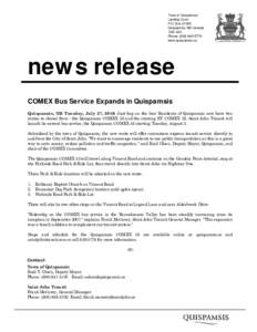 Saint John Transit / Rothesay /  New Brunswick / Quispamsis /  New Brunswick / Kennebecasis River / Saint John /  New Brunswick / Quispamsis / Gondola Point / Saint John / New Brunswick / Provinces and territories of Canada / Geography of Canada