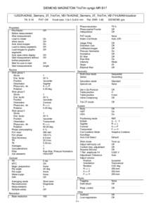 SIEMENS MAGNETOM TrioTim syngo MR B17 \\USER\ADNI2_Siemens_3T_TrioTim_VB17b\ADNI2_Siemens_3T_TrioTim_VB17\HUMAN\localizer TA: 0:10 Properties Prio Recon Before measurement
