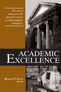 Graduate school / Association of American Universities / Association of Public and Land-Grant Universities