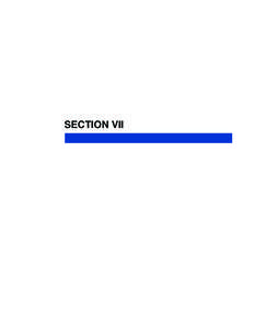 CIUS 2001 Section VII - Appendices (Document Pages[removed])