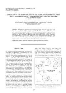 Colubrids / Tioman Island / Babi Island / Pulau Sibu / Lygosoma bowringii / Johor / Banded Flying Snake / Pulau Besar / Dendrelaphis cyanochloris / Squamata / Fauna of Asia / Herpetology