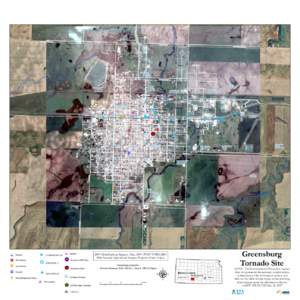 Geography of the United States / Geography of Pennsylvania / Big Well / Kiowa people / Kiowa County / Kansas / Kiowa County /  Kansas / Greensburg