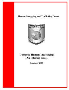 Link Between FCL and Human Trafficking