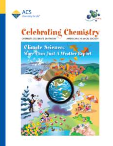 Chemists Celebrate Earth Day Brochure