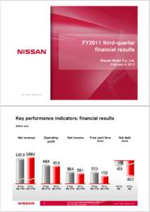 Microsoft PowerPoint - analyst print FY11 3Q deck Englishppt