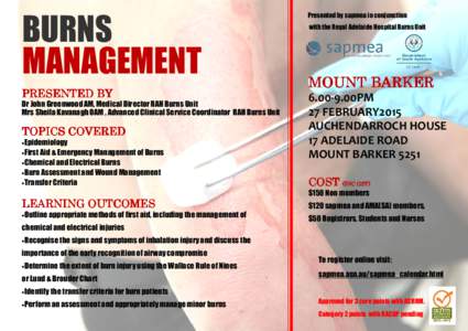 Burns Management Mount Barker.pub