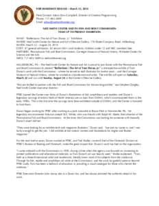 FOR IMMEDIATE RELEASE – May 20, 2010