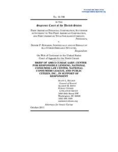 Consumer protection / Law / Arbitration case law in the United States / Citation signal / Privacy law / Telemarketing / Telephone Consumer Protection Act