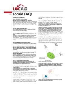 ®  FAQs Locaid FAQs General Questions