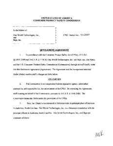 Consumer Product Safety Act / U.S. Consumer Product Safety Commission / Law / Consumer protection law / Consumer Product Safety Commission / 92nd United States Congress