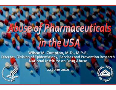 Microsoft PowerPoint - Compton Pharmaceuticals Vienna UNODC.ppt