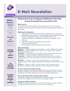 E-Mail Newsletter VOLUME 1, NUMBER 28 FEBRUARY[removed]Office