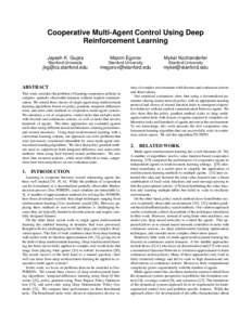 Computational neuroscience / Artificial intelligence / Machine learning algorithms / Neuroscience / Applied mathematics / Artificial neural networks / Reinforcement learning / Q-learning / Convolutional neural network / Distributed artificial intelligence / Deep learning / Intelligent agent