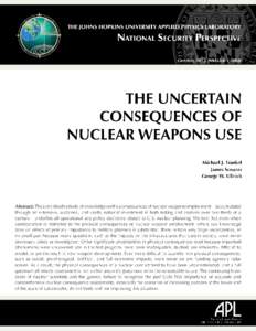 Nuclear Winter: Global Consequences of Multiple Nuclear Explosions