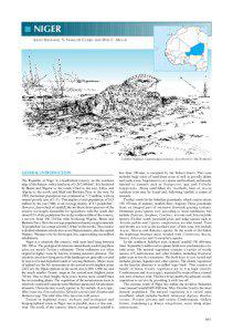 Communes of Niger / Tillabéri Region / Flooded grasslands and savannas / Aquatic ecology / Wetland / Tillabéri / Aïr Mountains / Lake Chad / Ayourou / Geography of Africa / Africa / Water