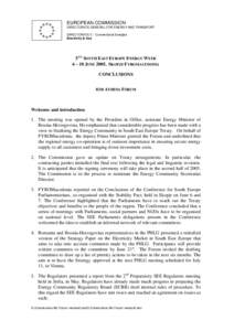 Energy in Europe / European Network of Transmission System Operators for Electricity / Energy in the European Union / Energy policy / Energy Community / Wide area synchronous grid / EURELECTRIC / Energy / Economy of Europe / Council of European Energy Regulators