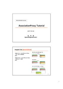 Microsoft PowerPoint - AssociationProxyTutorial.ppt