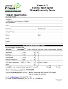 Microsoft Word - Registration Form_Town Market 2014